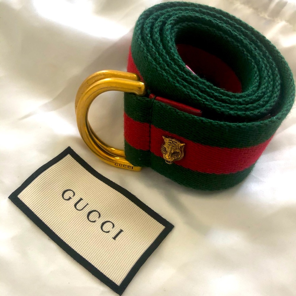 Gucci belt